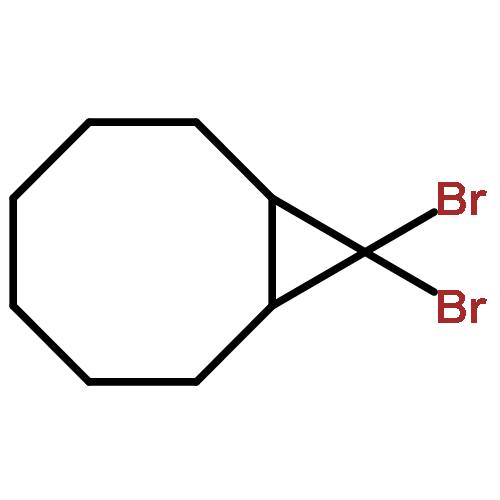 Bicyclo[6.1.0]nonane,9,9-dibromo-