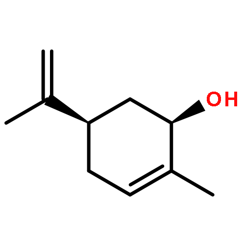 2-Cyclohexen-1-ol,2-methyl-5-(1-methylethenyl)-, (1R,5R)-rel-