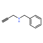 N-Benzylprop-2-yn-1-amine