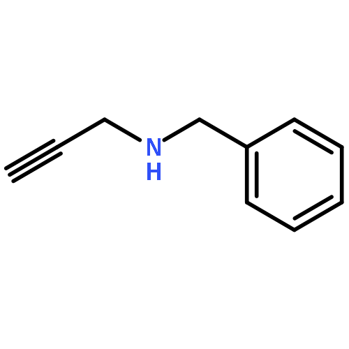 N-Benzylprop-2-yn-1-amine