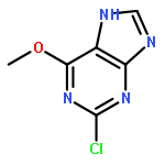 2-chloro-6-methoxy-9H-Purine