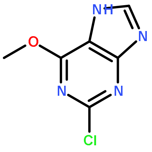 2-chloro-6-methoxy-9H-Purine