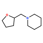 Piperidine, 1-[(tetrahydro-2-furanyl)methyl]-