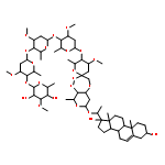 periplocoside F