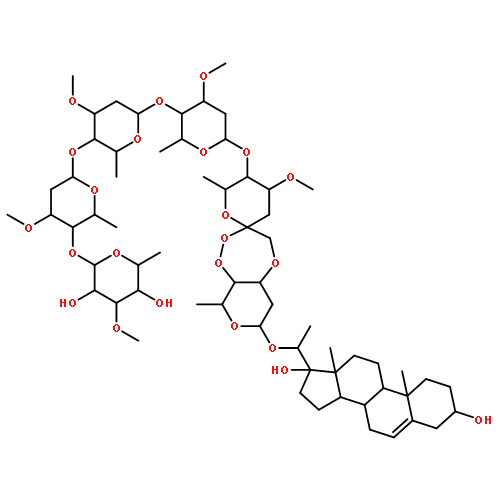 periplocoside F