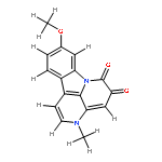 9-Methoxy-3-methyl-5,6-canthindione