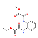 ethyl 2-[(2-{[2-(ethyloxy)-2-oxoacetyl]amino}phenyl)amino]-2-oxoethanoate