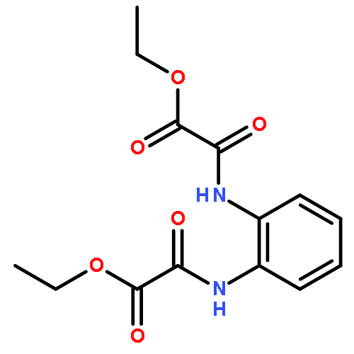 ethyl 2-[(2-{[2-(ethyloxy)-2-oxoacetyl]amino}phenyl)amino]-2-oxoethanoate