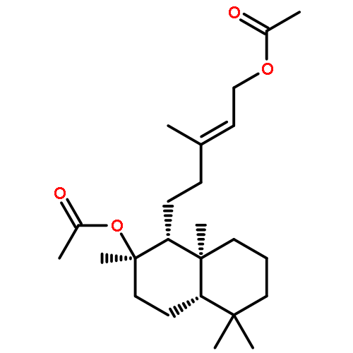 isosclareyl diacetate