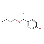 Benzoic acid, 4-bromo-, butyl ester