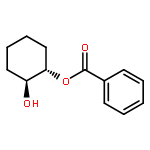 benzoic acid (S,S)-2-hydroxycyclohexyl ester