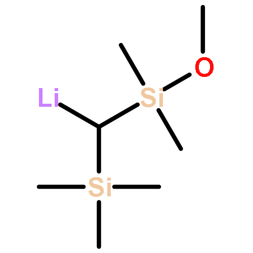 LITHIUM;METHOXY-DIMETHYL-(TRIMETHYLSILYLMETHYL)SILANE