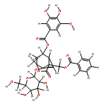 4-O-galloylalbiflorin