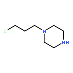 1-(3-chloropropyl)-Piperazine