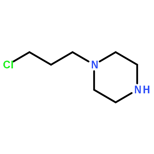 1-(3-chloropropyl)-Piperazine