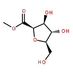 D-Gluconic acid, 2,5-anhydro-, methyl ester