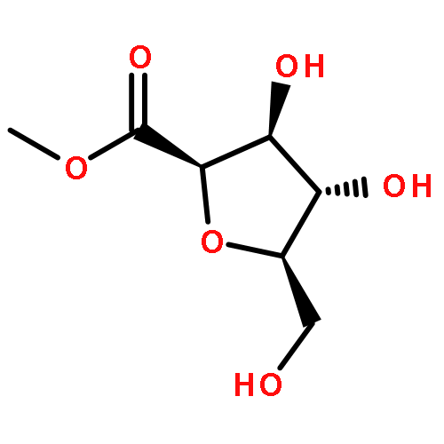 D-Gluconic acid, 2,5-anhydro-, methyl ester