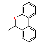 6H-Dibenzo[b,d]pyran, 6-methyl-