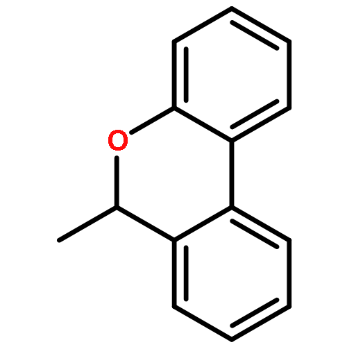 6H-Dibenzo[b,d]pyran, 6-methyl-