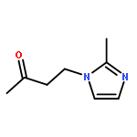 4-(2-Methyl-1H-imidazol-1-yl)butan-2-one