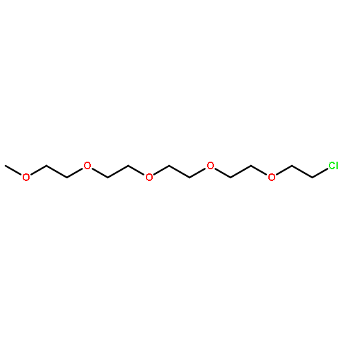 1-[2-[2-[2-(2-CHLOROETHOXY)ETHOXY]ETHOXY]ETHOXY]-2-METHOXYETHANE