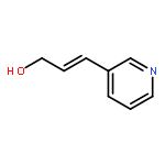 (2E)-3-(3-pyridinyl)-2-Propen-1-ol