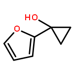 1-(FURAN-2-YL)CYCLOPROPAN-1-OL