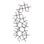 (22S,23R)-22,23-epoxytirucall-7-ene-3alpha,24,25-triol