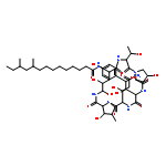 pneumocandin A(0)