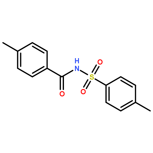 4-Methyl-N-tosylbenzamide