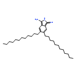 1H-Isoindol-3-amine, 5,6-didodecyl-1-imino-