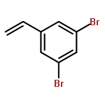 3,5-Dibromostyrene