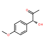 2-Propanone, 1-hydroxy-1-(4-methoxyphenyl)-, (R)-