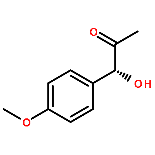 2-Propanone, 1-hydroxy-1-(4-methoxyphenyl)-, (R)-