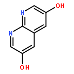 1,8-Naphthyridine-3,6-diol