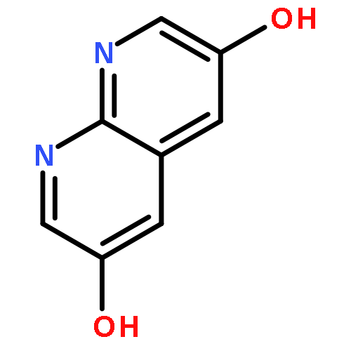 1,8-Naphthyridine-3,6-diol