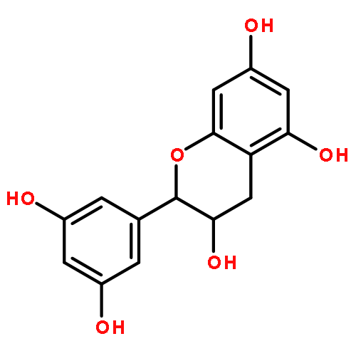 3,3',5,5',7-pentahydroxyflavane