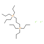 1,3-Propanediyl-bis(tripropylphosphonium) difluoride solution