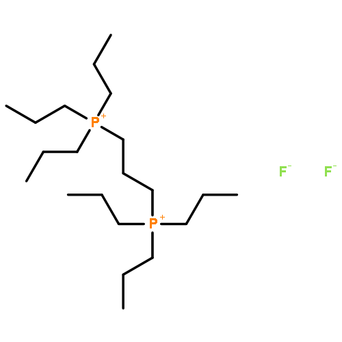 1,3-Propanediyl-bis(tripropylphosphonium) difluoride solution