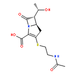 Epithienamycin C