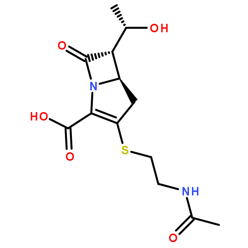 Epithienamycin C