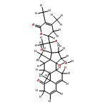 (20S,22R)-14alpha,15alpha,17beta,20beta-tetrahydroxy-1-oxowitha-3,5,24-trienolide