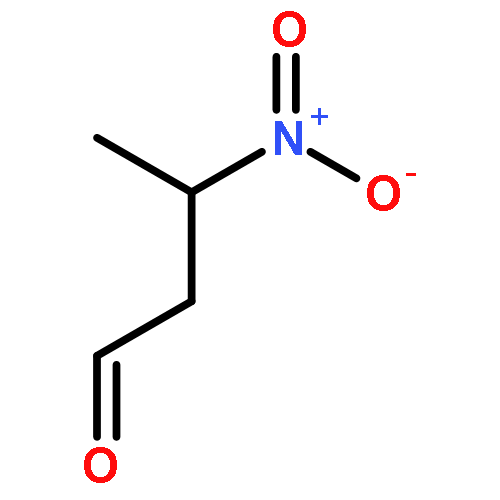 Butanal, 3-nitro-