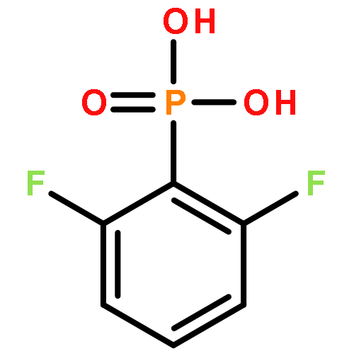 (2,6-difluorophenyl)phosphonic Acid