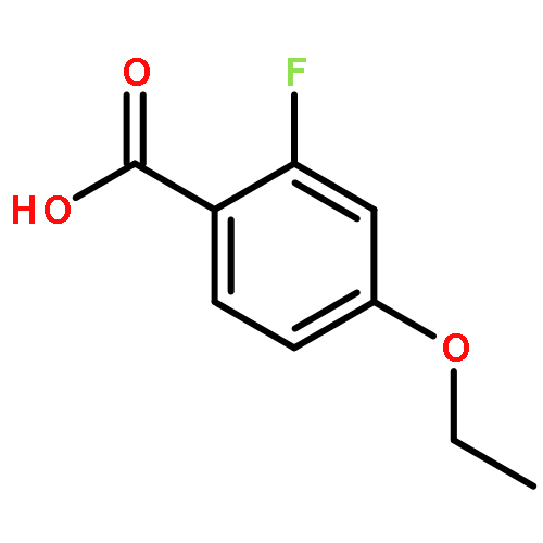 4-Ethoxy-2-fluorobenzoic acid