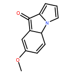 7-methoxy-9H-Pyrrolo[1,2-a]indol-9-one