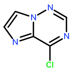 4-Chloroimidazo[2,1-f][1,2,4]triazine