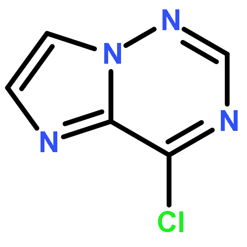 4-Chloroimidazo[2,1-f][1,2,4]triazine