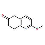 7,8-dihydro-2-methoxy-6(5H)-Quinolinone