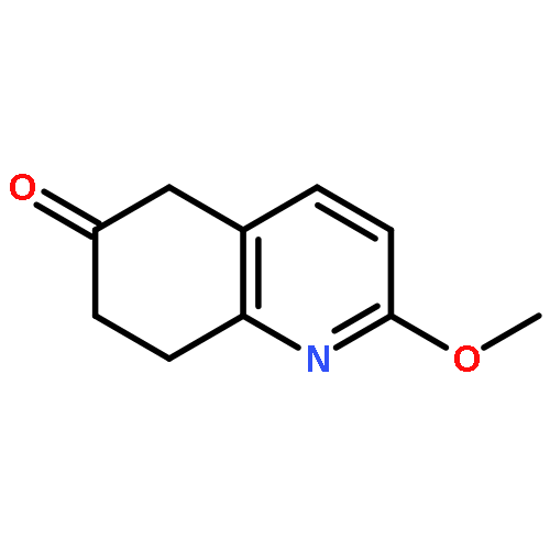 7,8-dihydro-2-methoxy-6(5H)-Quinolinone